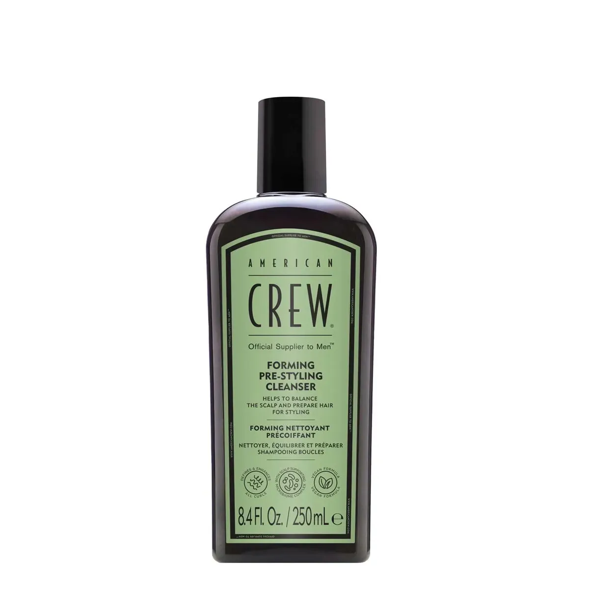 American Crew Fiber Pre-Styling Shampoo 250ml