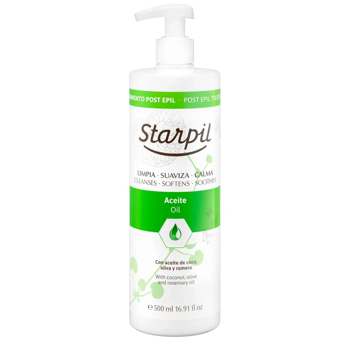 Starpil Aceite Post Epil 