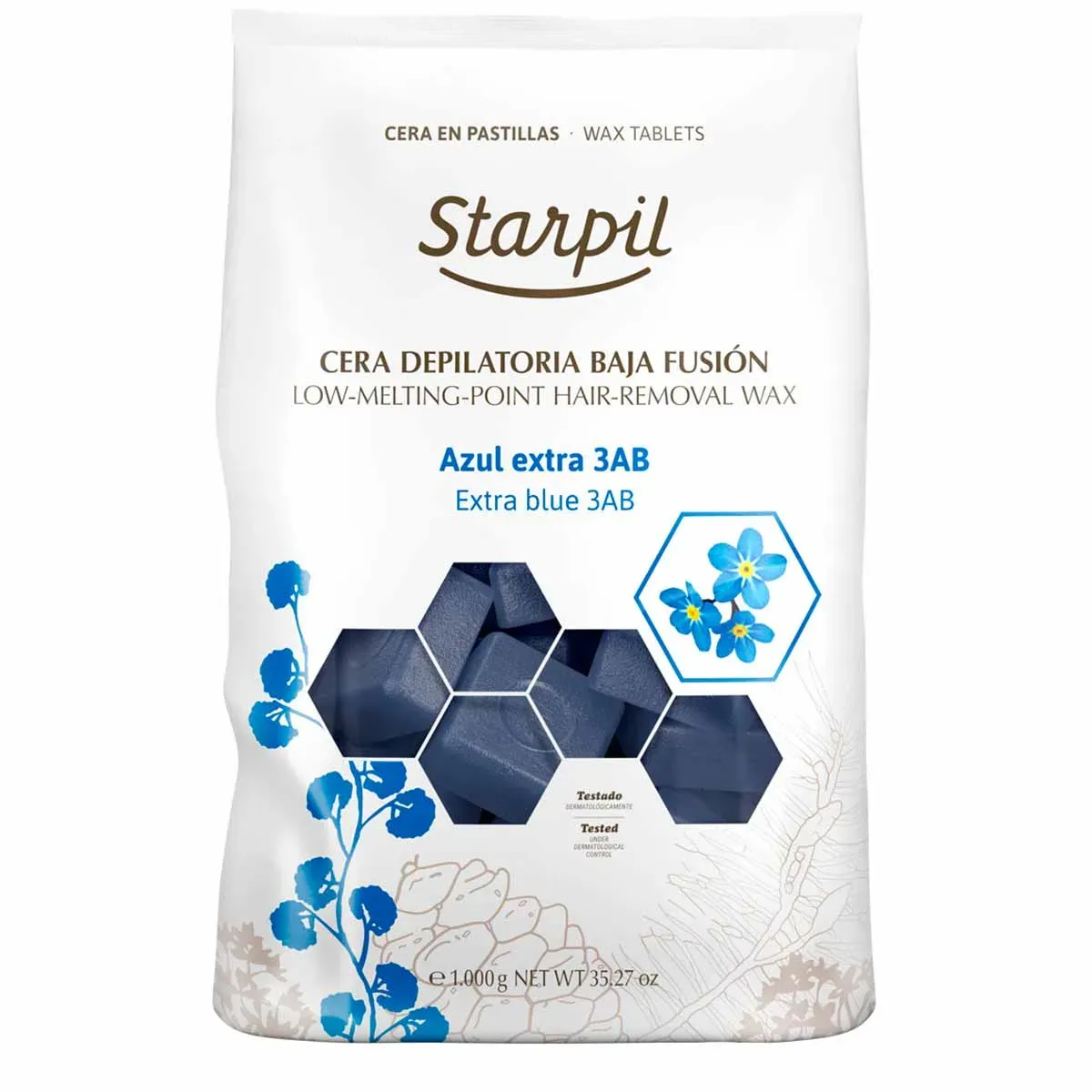 Starpil Cera Baja Fusion 1kg