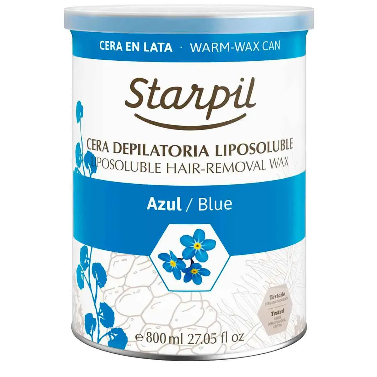 Starpil Cera Lata 800ml