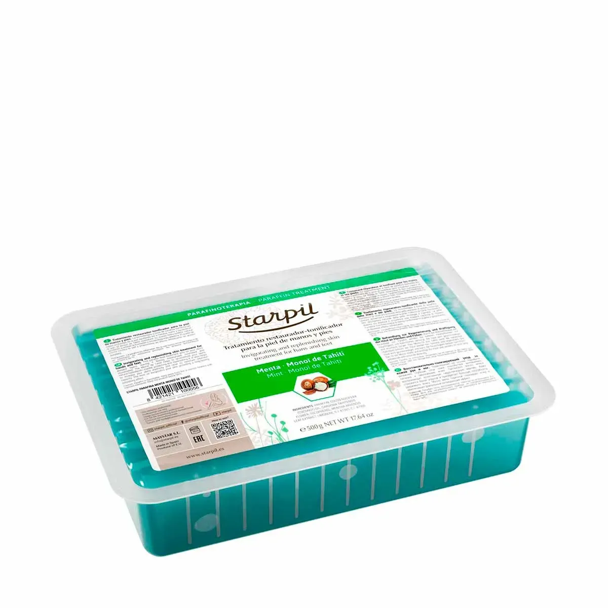 Starpil Parafina Bandeja 500ml