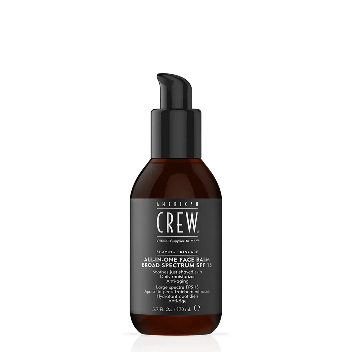 American Crew Face Balm SFF-15 170ml