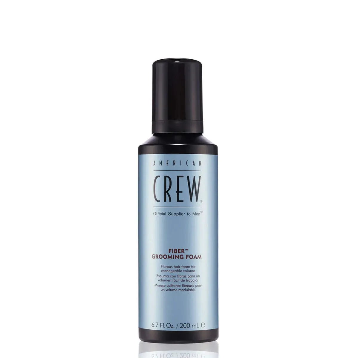 American Crew Fiber Grooming Foam 200ml