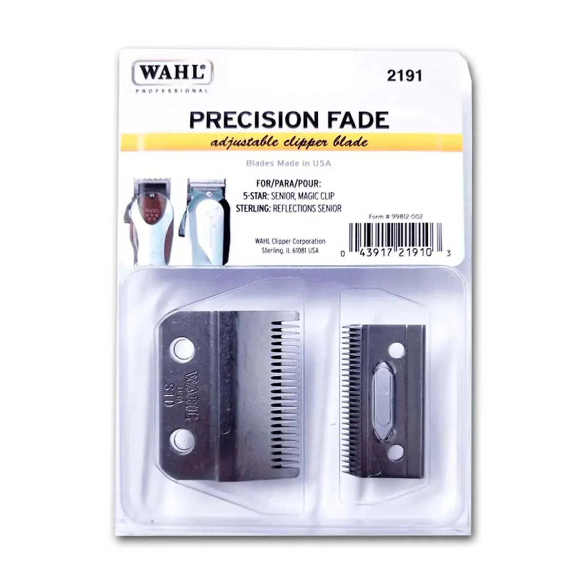 Wahl Cuchilla Surgical 