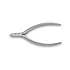 3 Claveles Alicate Cuticulas Inox 11cm