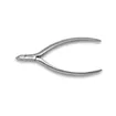 3 Claveles Alicate Cuticulas Inox 11cm