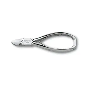 3 Claveles Alicate Pedicura Niquel 14.5cm