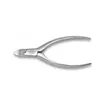 3 Claveles Alicate Uñas Inox 12cm