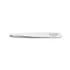 3 Claveles Pinza Depilar Cangrejo Inox 10cm