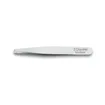 3 Claveles Pinza Depilar Estrecha Inox 10cm