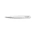 3 Claveles Pinza Depilar Punta Inox 10cm