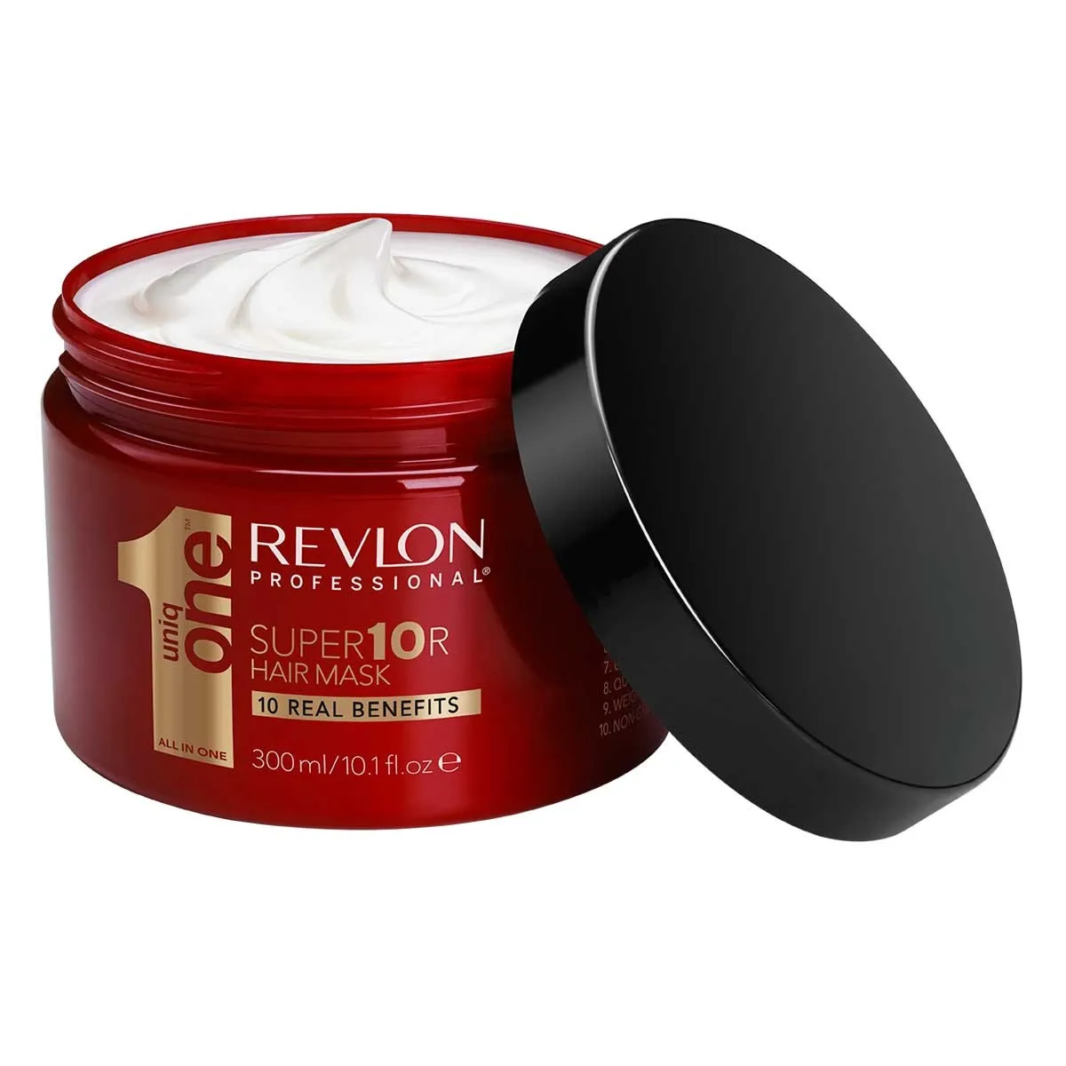 Revlon Uniq One Mascarilla Capilar 300ml - Brillo y Suavidad