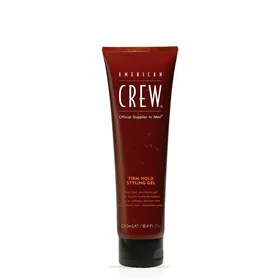 American Crew Firm Hold Styling Gel Tube 250ml