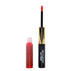 Nee Double Lips Liquid Matte & Shine 9ml