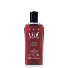 American Crew 3-in1 Tea Tree