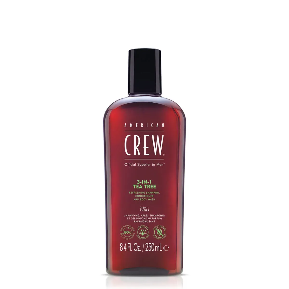 American Crew 3-in1 Tea Tree
