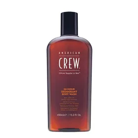 American Crew 24H Mint Fresh Body Wash 450ml