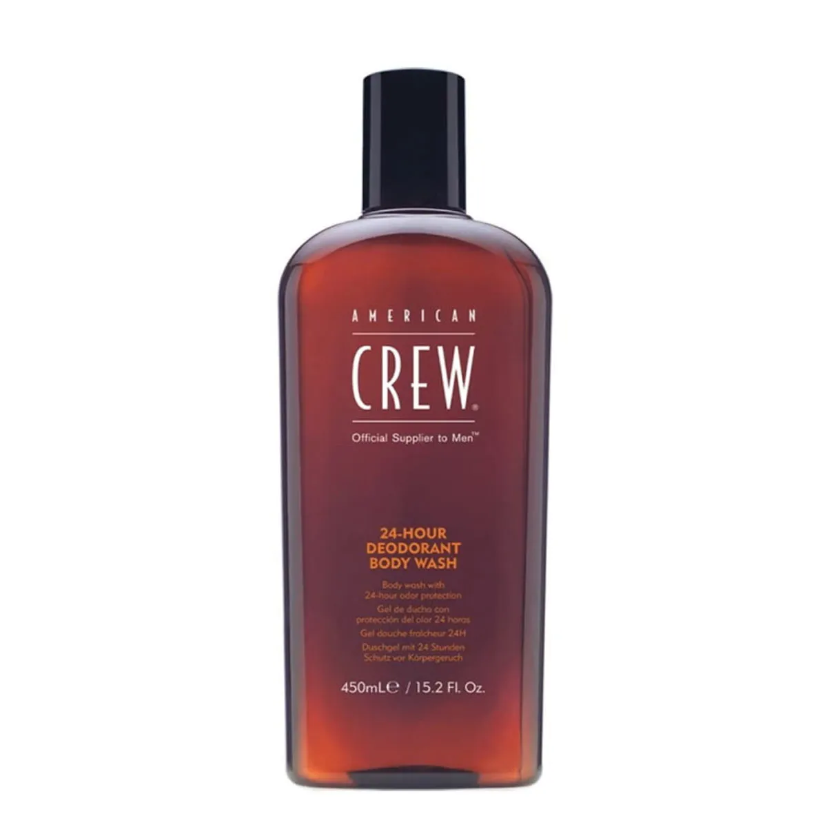 American Crew 24H Mint Fresh Body Wash 450ml
