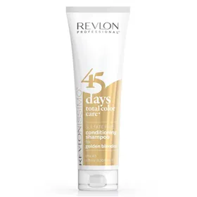 Revlon 45 Days Champú Acondicionador 275ml - Cuidado Capilar