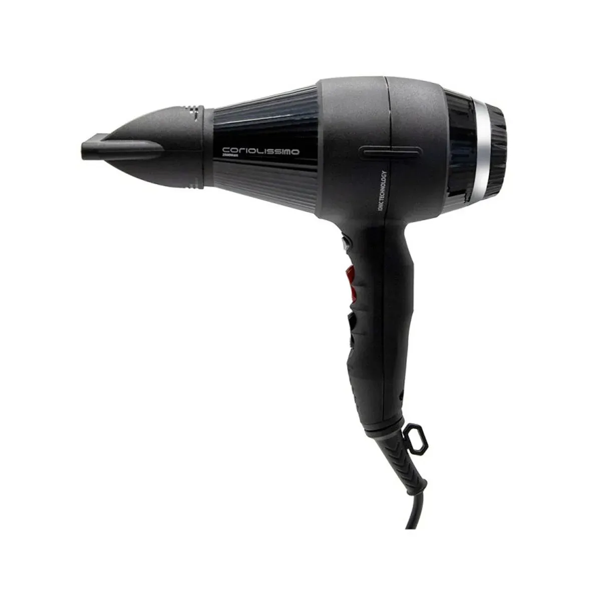 Corioliss Secador de Pelo Coriolissimo Black