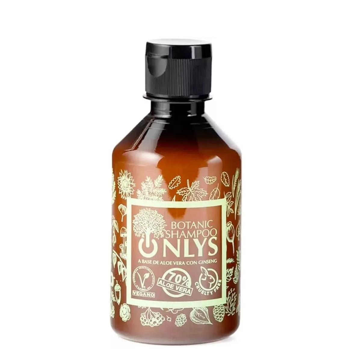 Onlys Botanic Care Shampoo