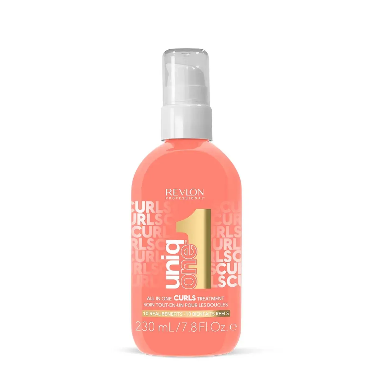 Revlon Uniq One Curls Hair Treatment 230ml