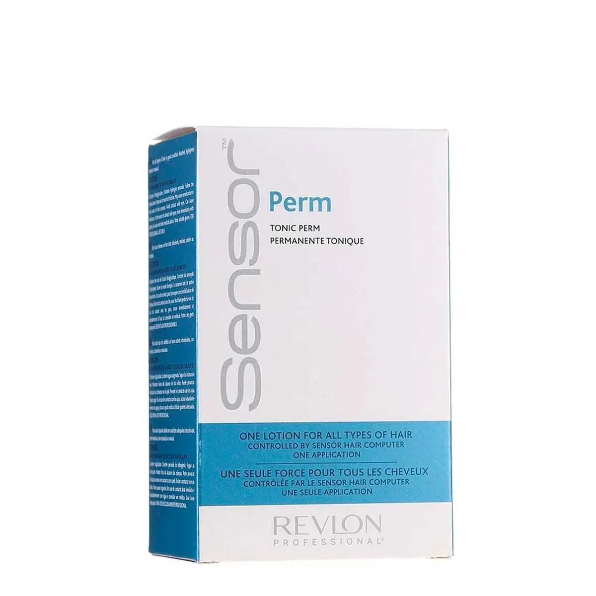 Revlon Sensor Hair Perm Kit 
