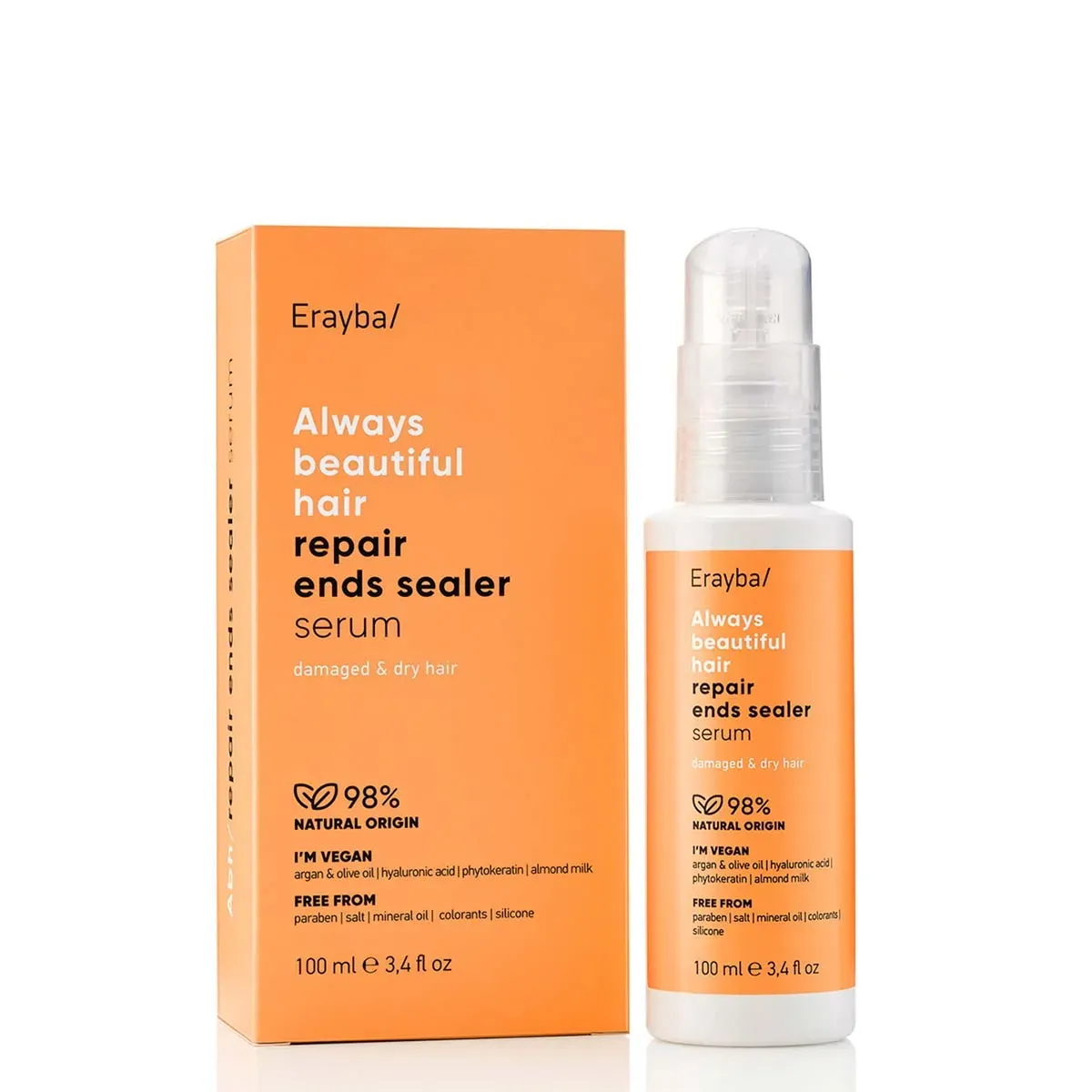 Erayba ABH Repair End Sealer Serum 100ml