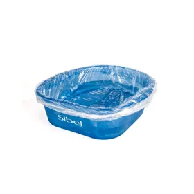 Sibel Bolsa Plastico Bañera Pedicura 50uds