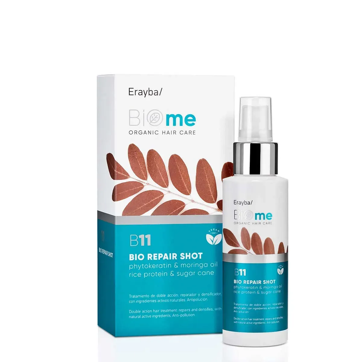 Erayba BIOme B11 Bio Repair Shot 100ml