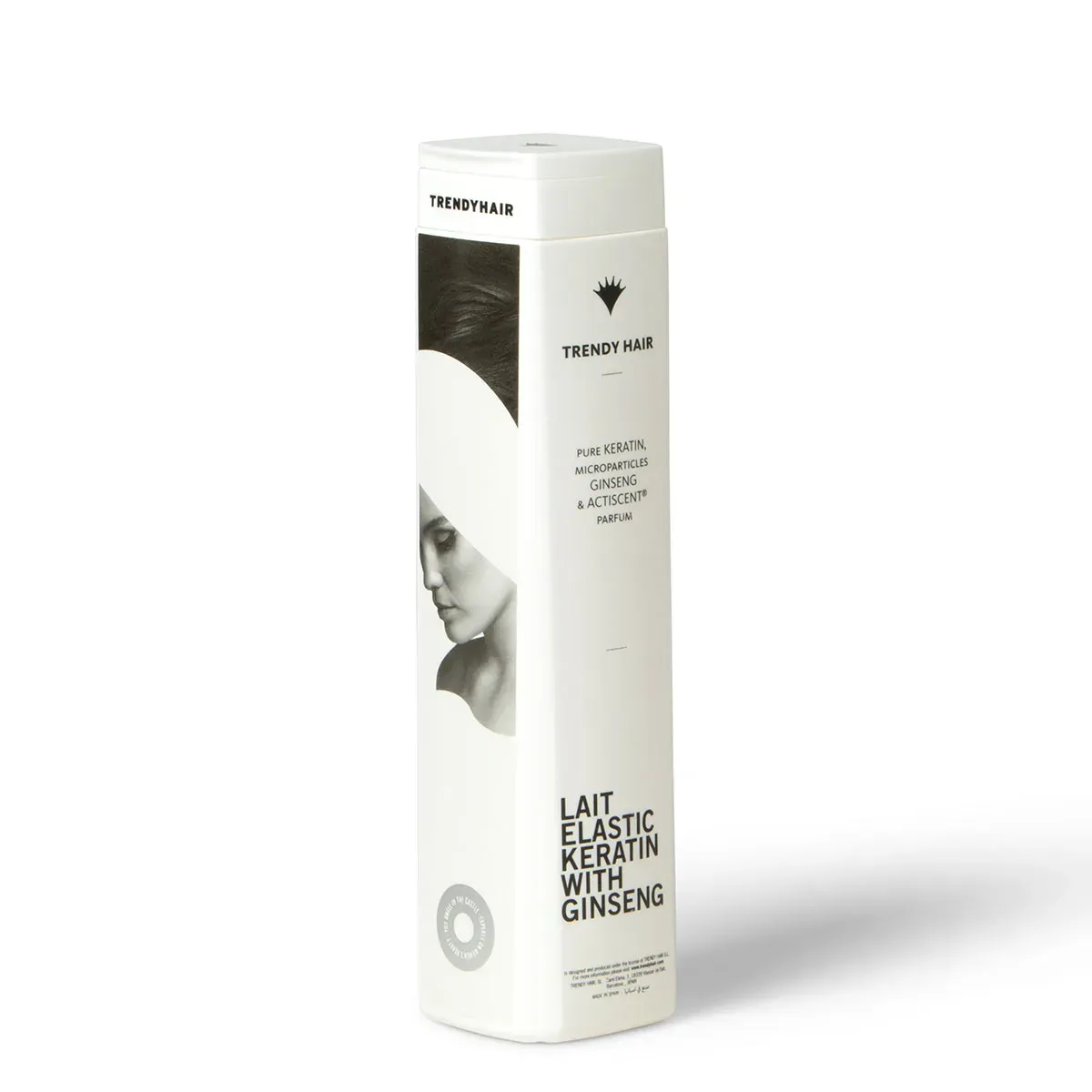 Trendy Hair Lait Elastic 