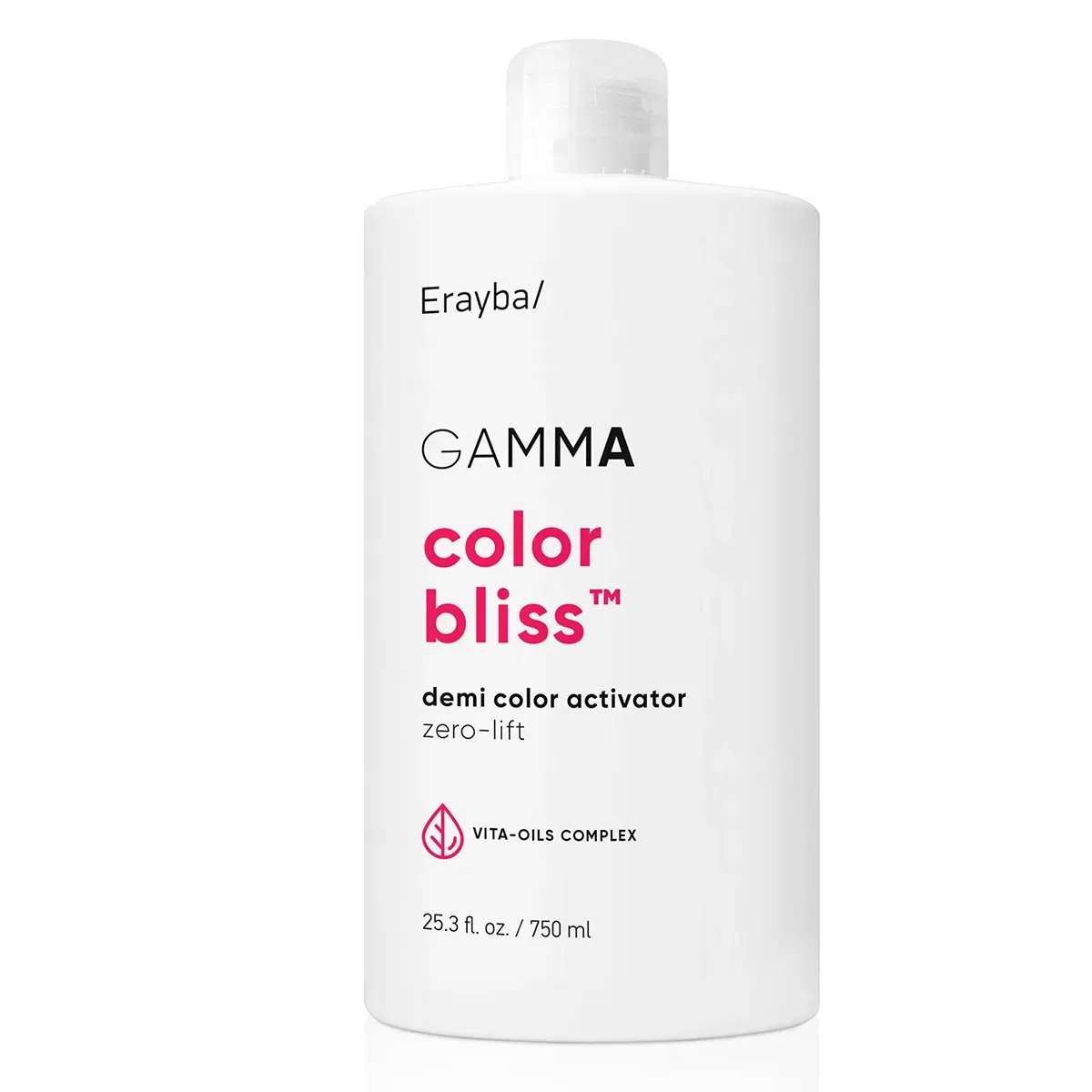Erayba Gamma Color Bliss Activador 750ml
