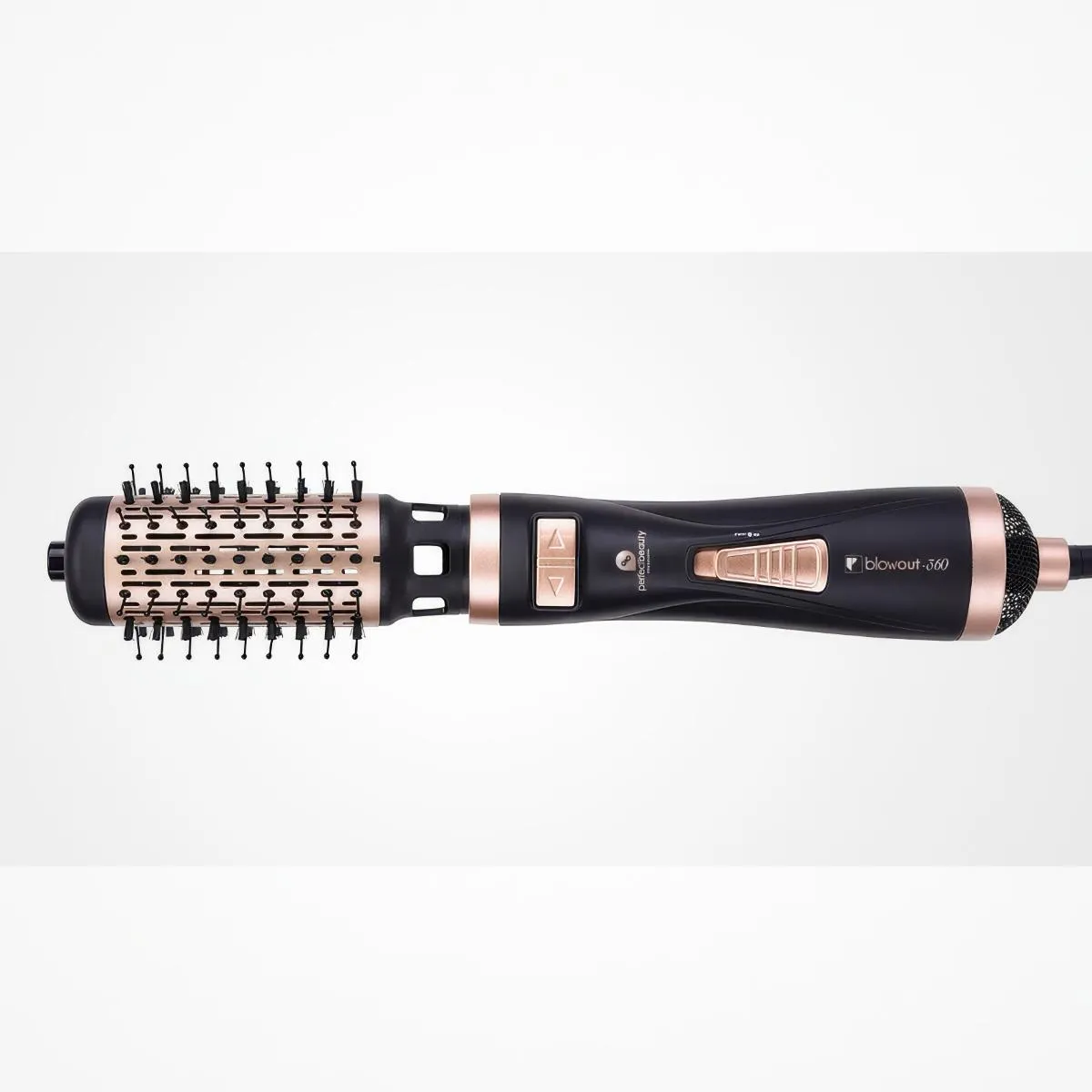 Perfect Beauty Cepillo Secador Rotatorio Blow Out 360º