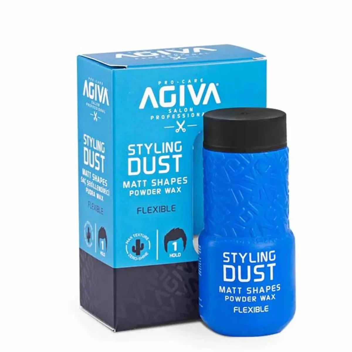  Agiva Hair Styling Powder Wax 20gr