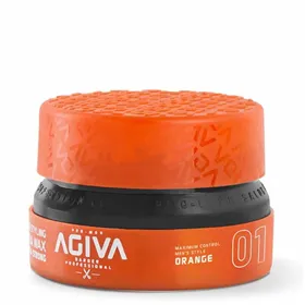 Agiva Hair Styling Aqua Wax 155ml