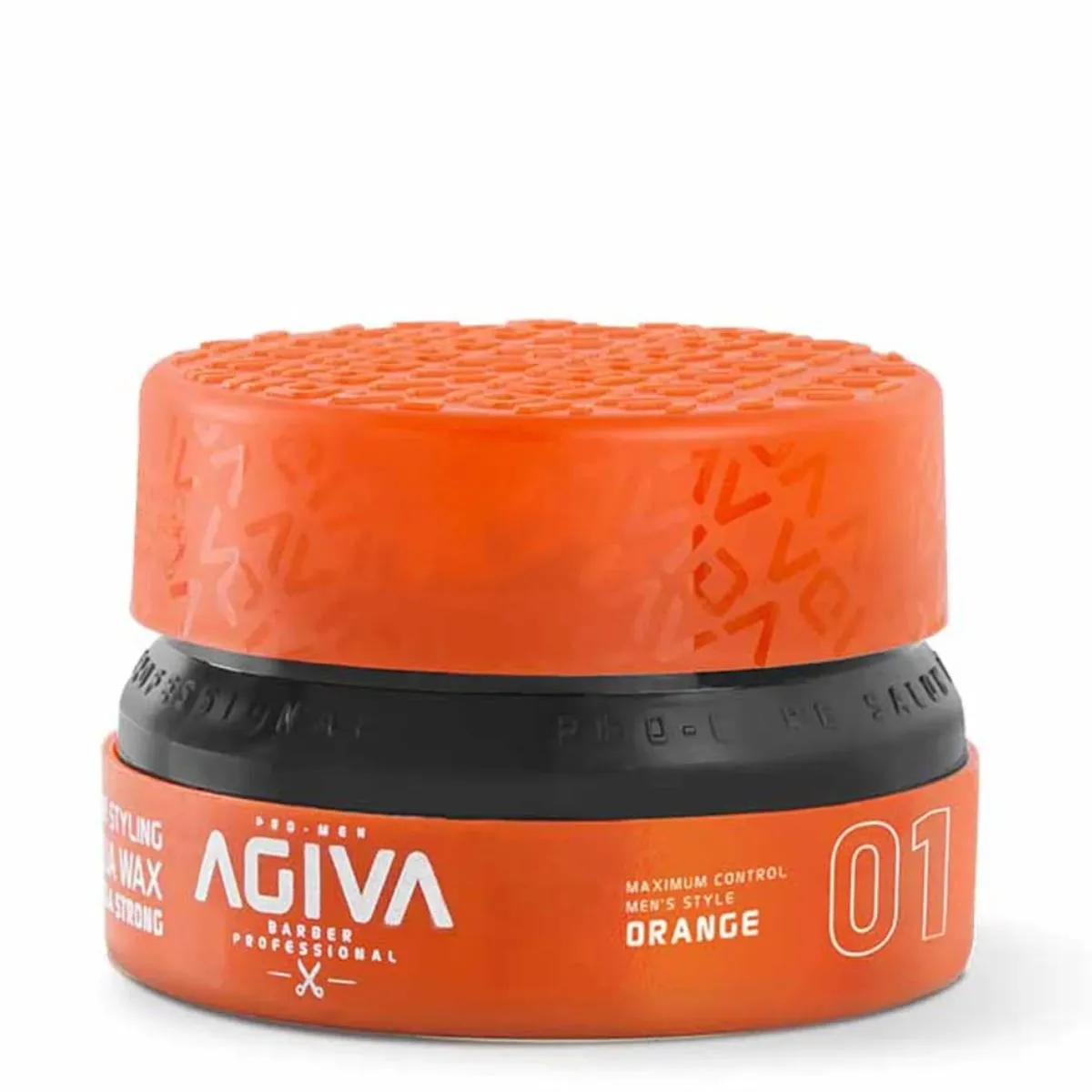Agiva Hair Styling Aqua Wax 155ml