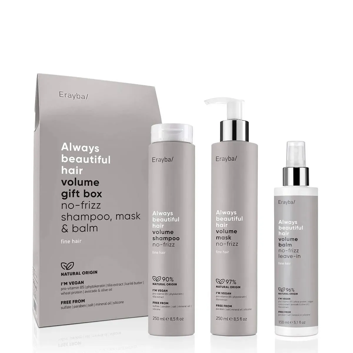 Erayba Gift Box ABH Volume