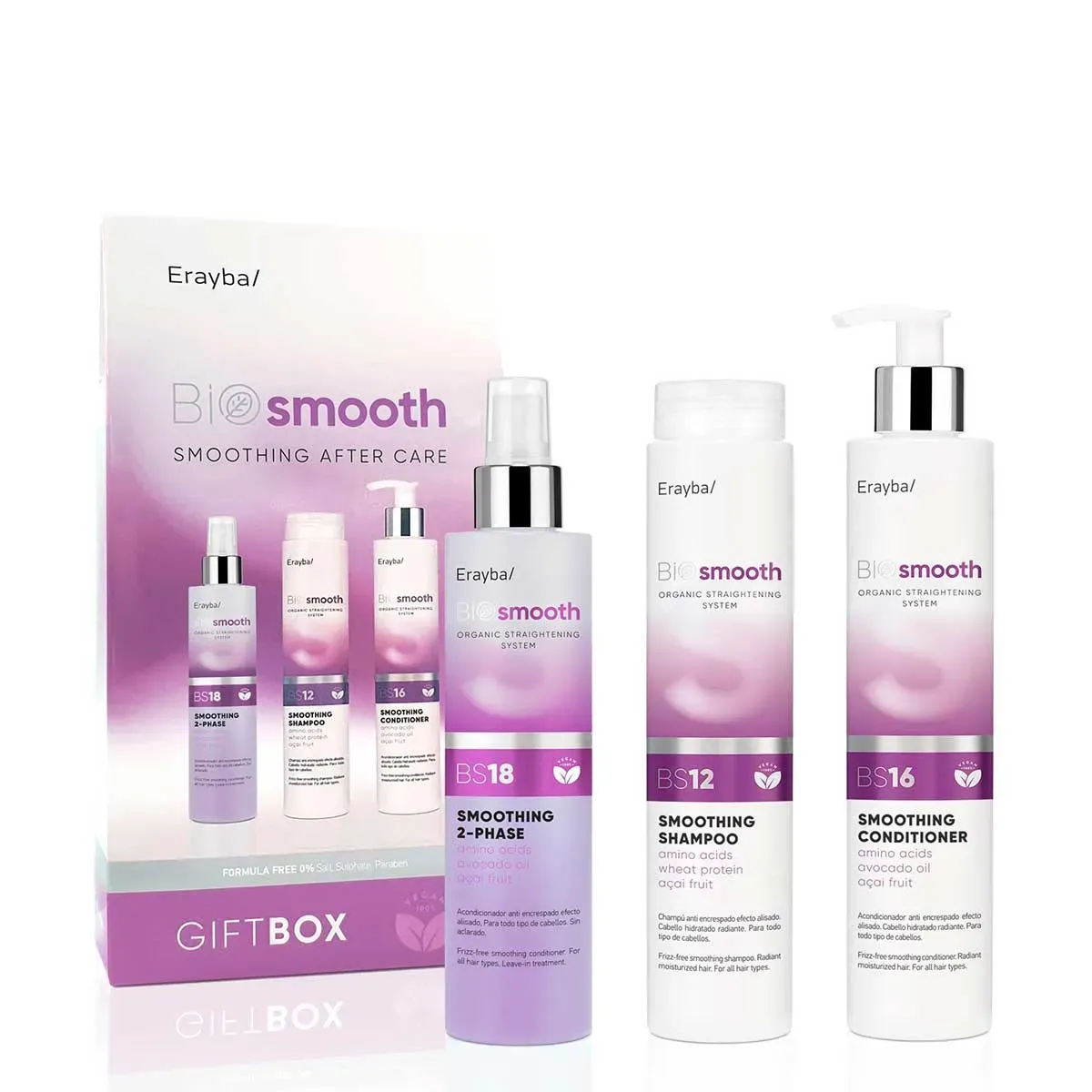 Erayba Gift Box Bio Smooth