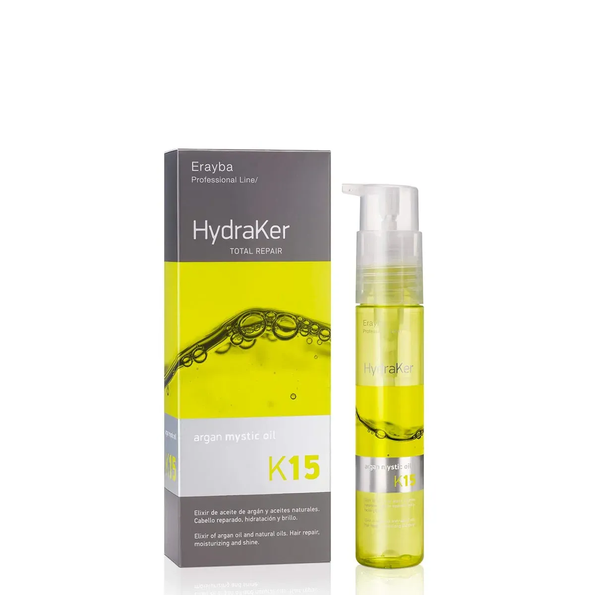 Erayba Hydraker K15 Argan Mystic Oil 50ml