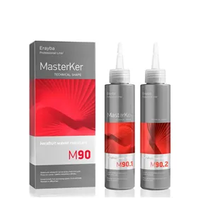 Erayba Masterker M90 Waver Resistant 2x150ml