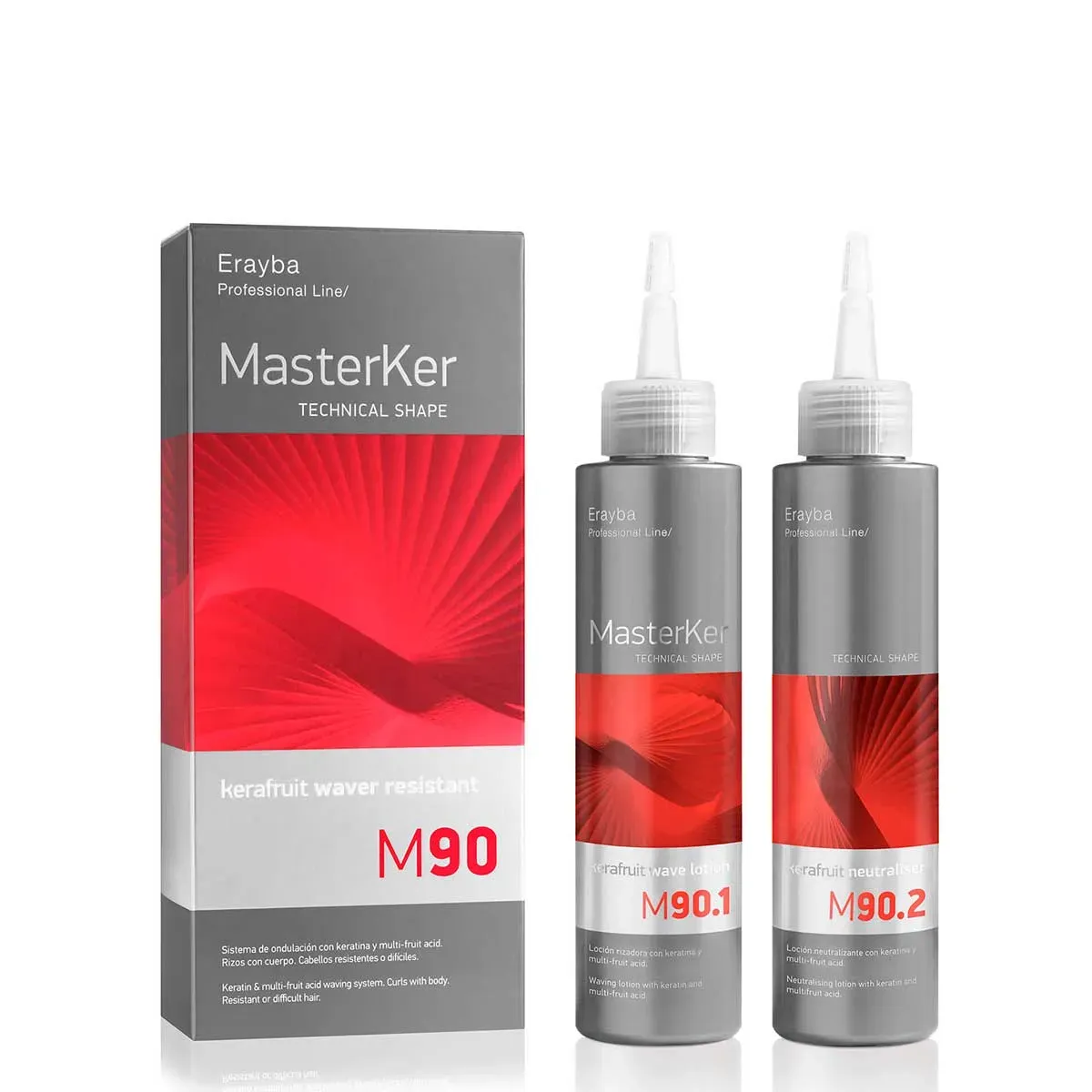 Erayba Masterker M90 Waver Resistant 2x150ml