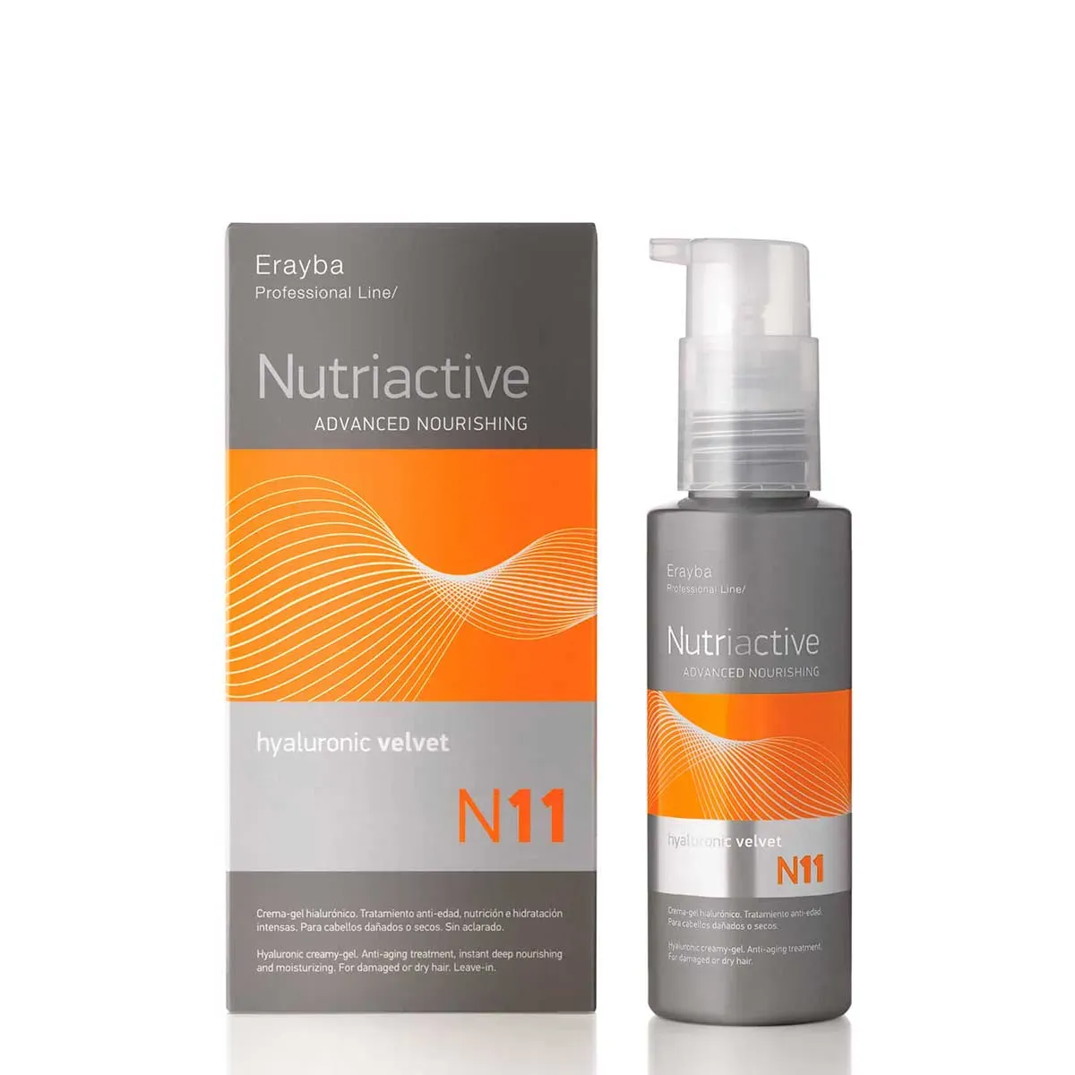 Erayba Nutri Active N11 Collastin Hyaluronic Velvet 100ml