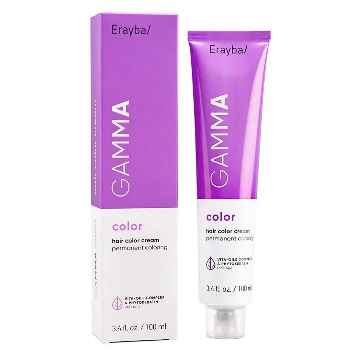Erayba Gamma Color Cream 100ml