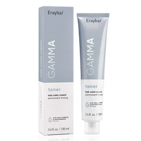 Erayba Gamma Toner Color Cream 100ml