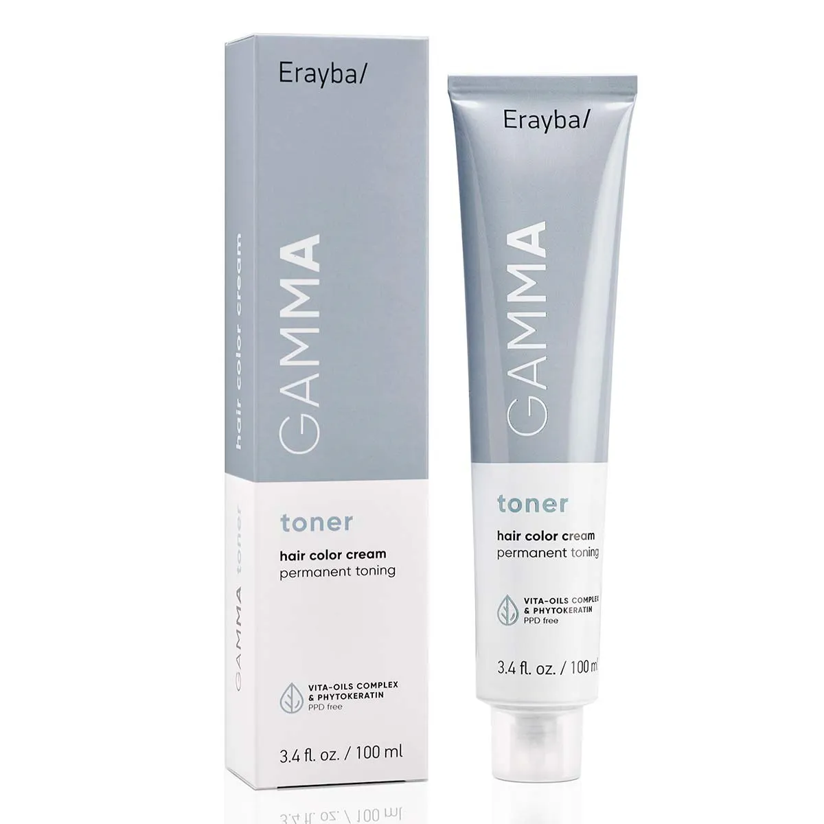 Erayba Gamma Toner Color Cream 100ml