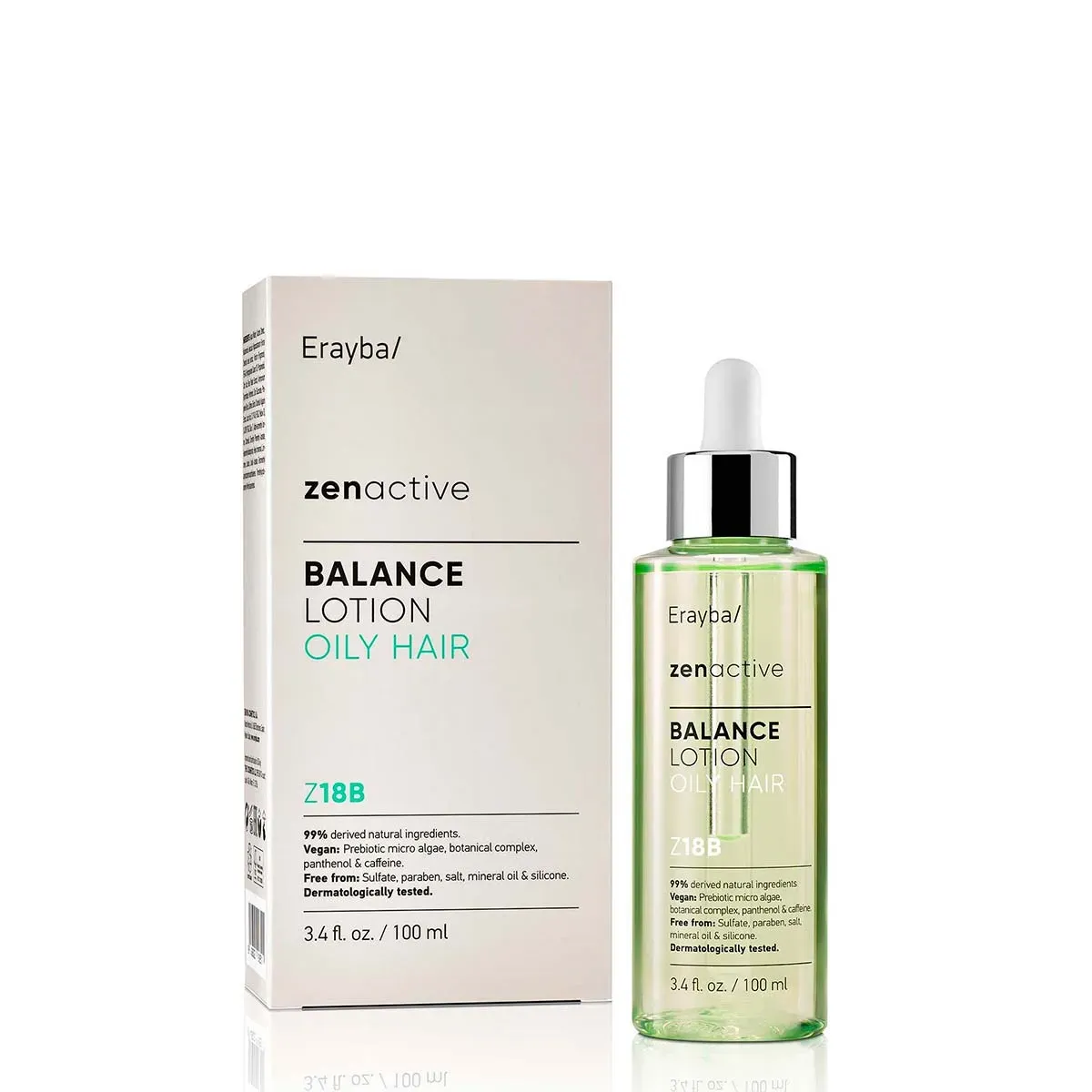 Erayba Zen Active Z18B Balance Lotion 