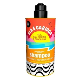 Lola Cosmetics Ela É Carioca Shampoo 500ml