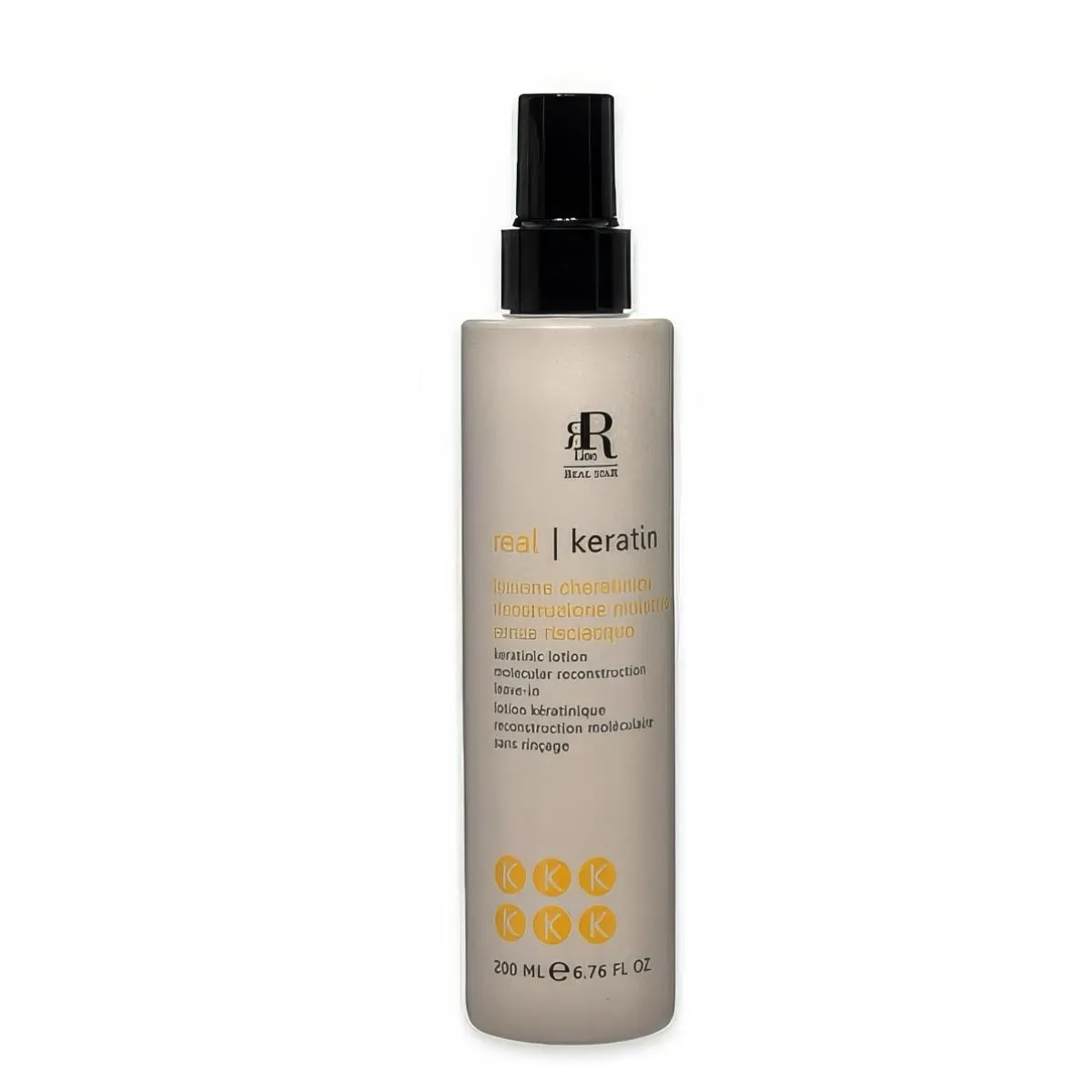 Racioppi Keratin Locion Reetructurante 200ml