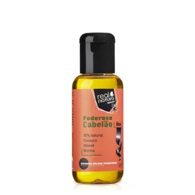 Real Natura Poderoso Cabelao Oleo Capilar 100ml
