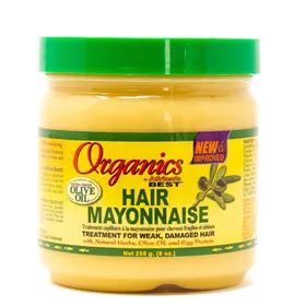 Africas Best Hair Mayonnaise Treatment 250gr
